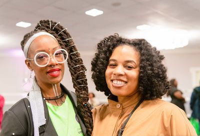 Kierra's Kabaret at The Task Force's Creating Change Conference #55