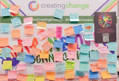 Kierra's Kabaret at The Task Force's Creating Change Conference #57