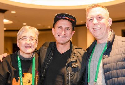 Kierra's Kabaret at The Task Force's Creating Change Conference #59