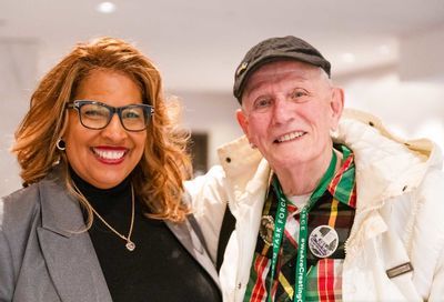 Kierra's Kabaret at The Task Force's Creating Change Conference #60