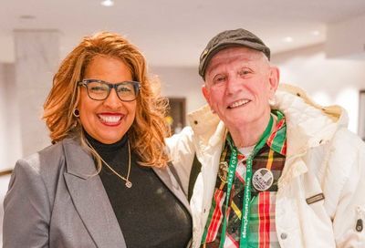 Kierra's Kabaret at The Task Force's Creating Change Conference #61