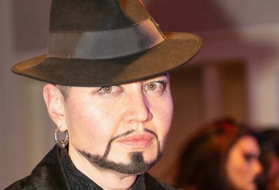 Kierra's Kabaret at The Task Force's Creating Change Conference #67