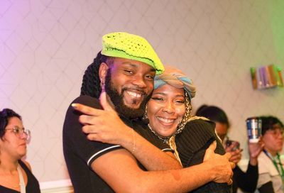 Kierra's Kabaret at The Task Force's Creating Change Conference #72