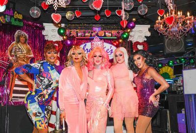 Freddie's Follies Drag Show #61